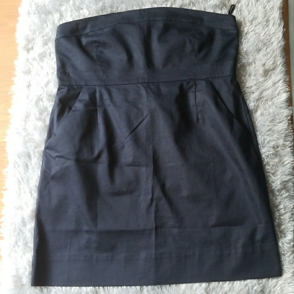 Navy Dress New York & Company